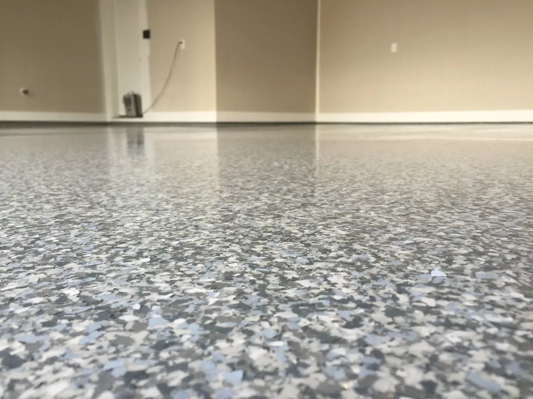Custom Colour epoxy floor — Made to spec — by LB Epoxy Flooring